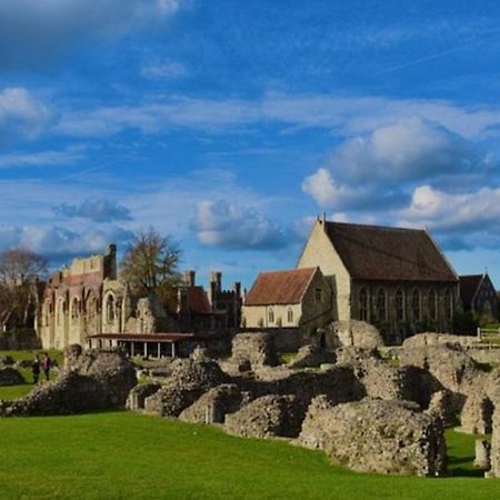 Canterbury Getaway With Ensuite Exterior foto